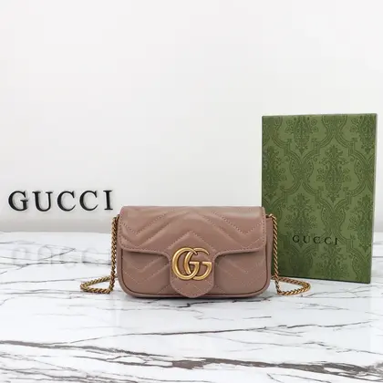 Gucci Marmont Bag – Mini — Gucci Handbags sample