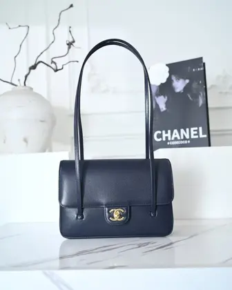 Chanel Preppy Coco Small Flap Bag — Chanel Handbags sample