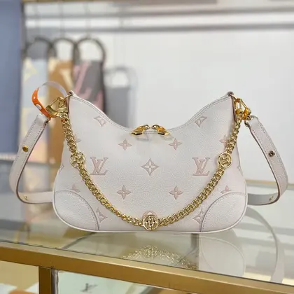 Louis Vuitton Boulogne PM Monogram Empreinte 2way bag — Louis Vuitton Handbags sample
