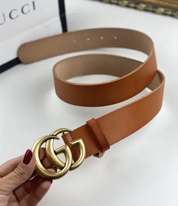 Gucci Brown Belt – SIZE 90 — Gucci Handbags sample
