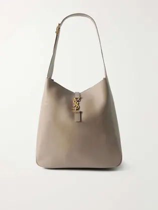 SAINT LAURENT LE 5 à 7 Supple large leather shoulder bag — Saint Laurent Handbags sample