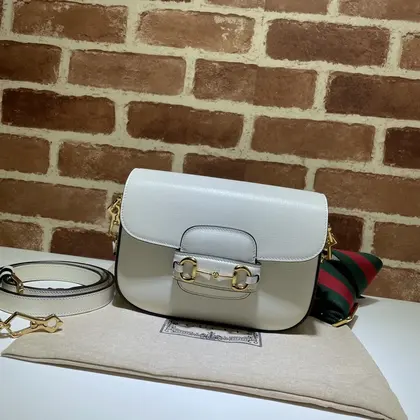 Gucci Gucci Horsebit 1955 Soft medium shoulder — Gucci Handbags sample