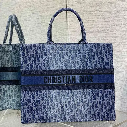 Dior Large Dior Book Tote — Dior Handbags sample