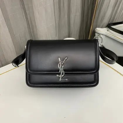 YSL Saint Laurent Small Solferino Crossbody Bag — Saint Laurent Handbags sample
