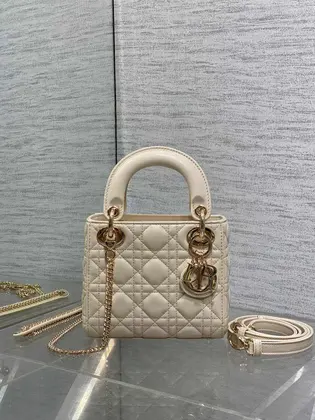 Dior Mini Lady Dior Bag — Dior Handbags sample