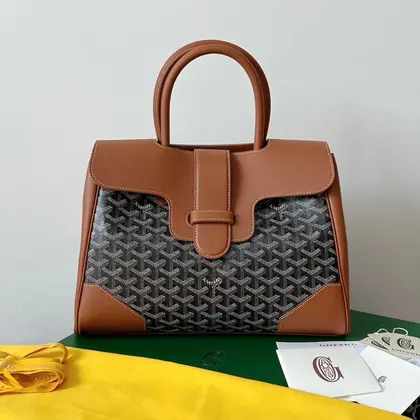 Goyard Saïgon Tote Bag — Goyard Handbags sample