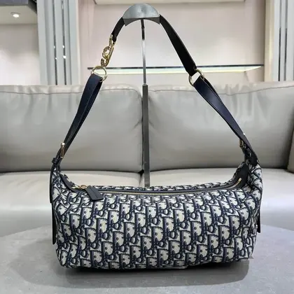 Dior Medium D-Journey Bag — Dior Handbags sample