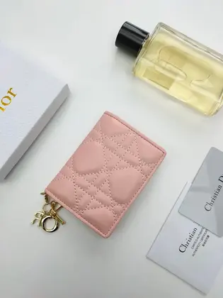 Lady Dior Wallet — Dior Handbags sample