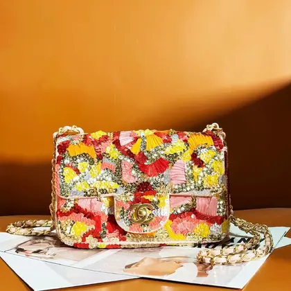 Chanel Cruise 2021 Classic Bag — Chanel Handbags sample