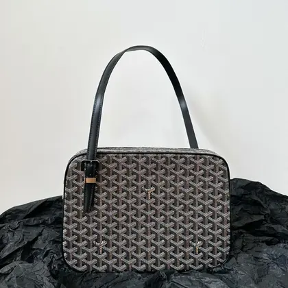 Goyard Yona Bag Coated Canvas PM — Goyard Handbags sample