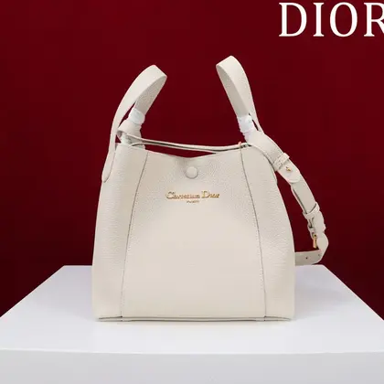 Dior Medium Signature Bucket Bag — Dior Handbags sample