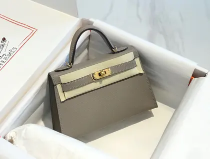 HN Mini Kelly 20 — Hermès Handbags sample