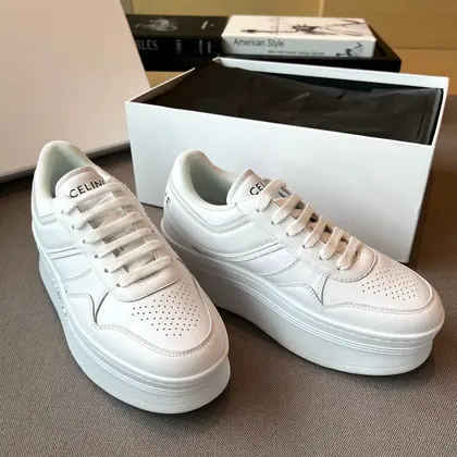 CELINE Block Sneakers — Celine Handbags sample