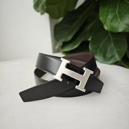 Reversible Belt — Hermès Handbags sample