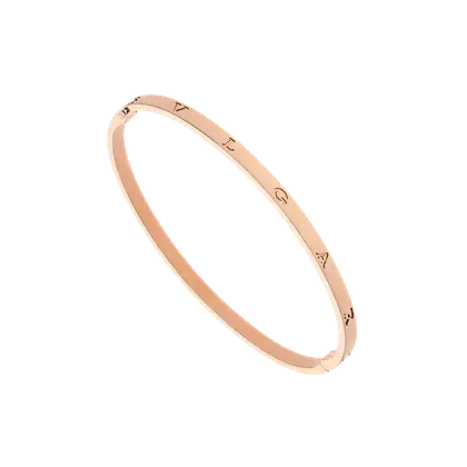 Bulgari Inspired B.zero1 Bracelet — Bvlgari Jewelry sample