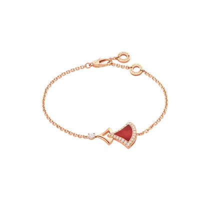 Bulgari Inspired Divas’ Dream Bracelet — Bvlgari Jewelry sample