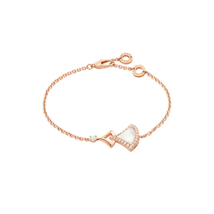 Bulgari Inspired Divas’ Dream Bracelet — Bvlgari Jewelry sample