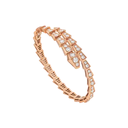 Bulgari Inspired Serpenti Viper Bracelet — Bvlgari Jewelry sample