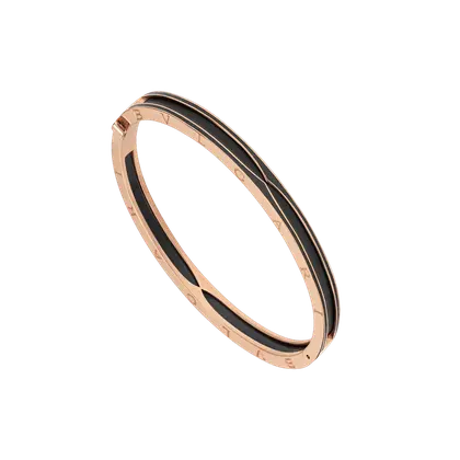 Bulgari Inspired B.zero1 Bracelet — Bvlgari Jewelry sample