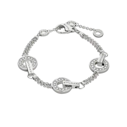 Bulgari Inspired Bvlgari Bvlgari Bracelet — Bvlgari Jewelry sample