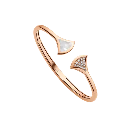 Bulgari Inspired Divas’ Dream Bracelet — Bvlgari Jewelry sample