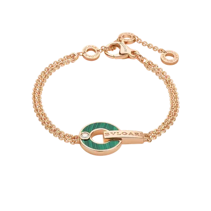 Bulgari Inspired Bvlgari Bvlgari Bracelet — Bvlgari Jewelry sample