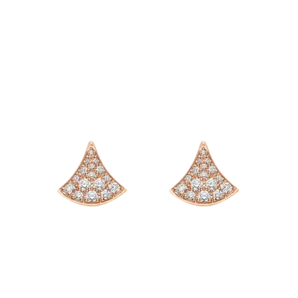Bulgari Inspired Divas’ Dream Earrings — Bvlgari Jewelry sample