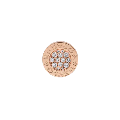 Bulgari Inspired Bvlgari Bvlgari Single Earring — Bvlgari Jewelry sample