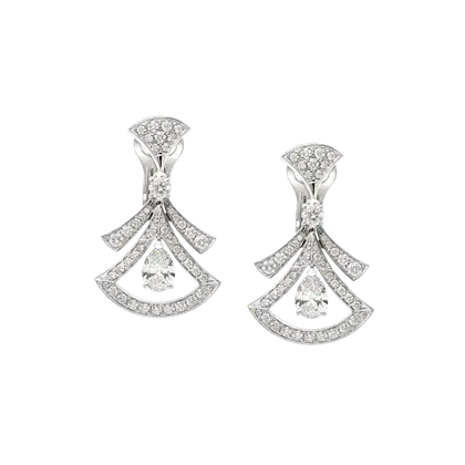 Bulgari Inspired Divas’ Dream Earrings — Bvlgari Jewelry sample