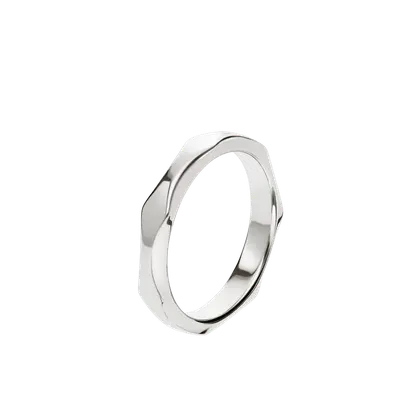 Bulgari Inspired Infinito Wedding Band — Bvlgari Jewelry sample