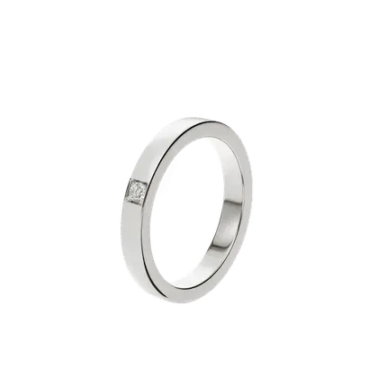 Bulgari Inspired Marryme Wedding Ring — Bvlgari Jewelry sample