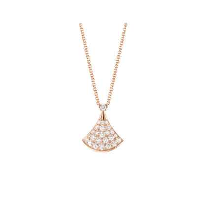 Bulgari Inspired Divas’ Dream Necklace — Bvlgari Jewelry sample