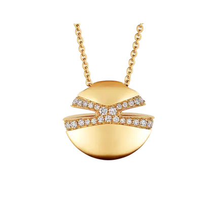Bulgari Inspired Bvlgari Cabochon Necklace — Bvlgari Jewelry sample