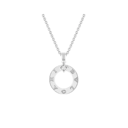 Bulgari Inspired Bvlgari Bvlgari Necklace — Bvlgari Jewelry sample