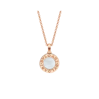 Bulgari Inspired Bvlgari Bvlgari Necklace — Bvlgari Jewelry sample