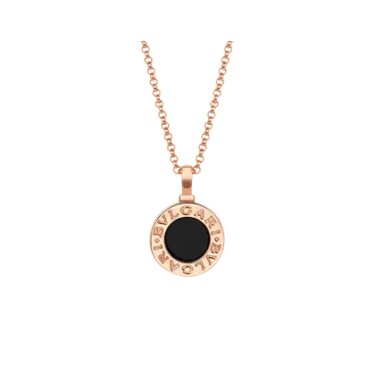 Bulgari Inspired Bvlgari Bvlgari Necklace — Bvlgari Jewelry sample