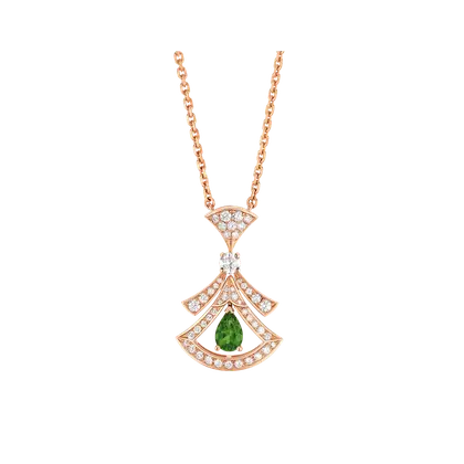 Bulgari Inspired Divas’ Dream Necklace — Bvlgari Jewelry sample