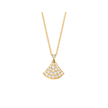 Bulgari Inspired Divas’ Dream Necklace — Bvlgari Jewelry sample