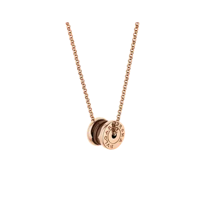 Bulgari Inspired B.zero1 Necklace — Bvlgari Jewelry sample