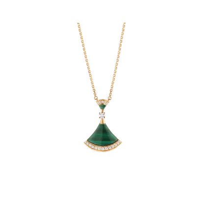 Bulgari Inspired Divas’ Dream Necklace — Bvlgari Jewelry sample