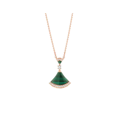 Bulgari Inspired Divas’ Dream Necklace — Bvlgari Jewelry sample