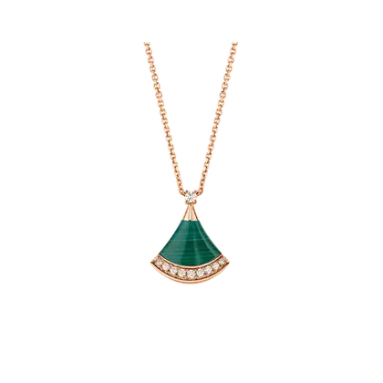 Bulgari Inspired Divas’ Dream Necklace — Bvlgari Jewelry sample