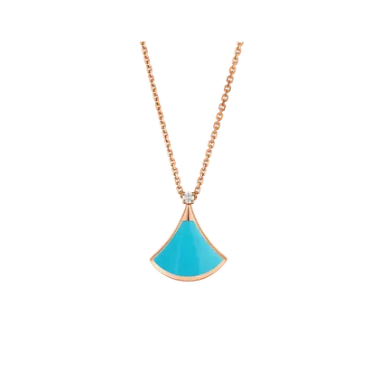 Bulgari Inspired Divas’ Dream Necklace — Bvlgari Jewelry sample
