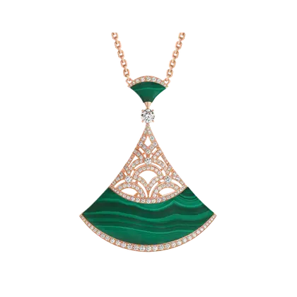 Bulgari Inspired Divas’ Dream Necklace — Bvlgari Jewelry sample