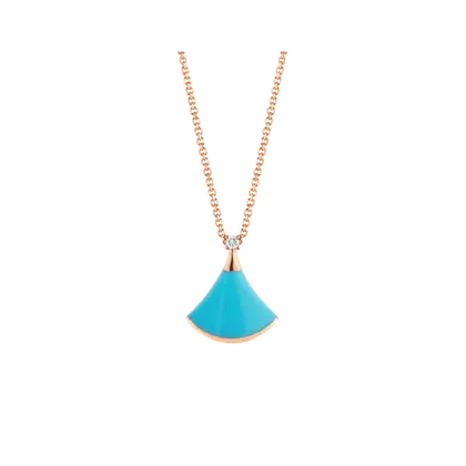 Bulgari Inspired Divas’ Dream Necklace — Bvlgari Jewelry sample