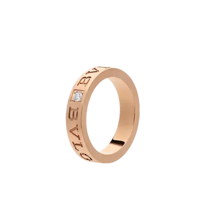 Bulgari Inspired B.zero1 Ring — Bvlgari Jewelry sample