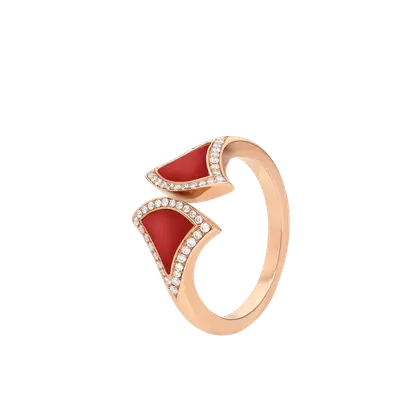 Bulgari Inspired Divas’ Dream Ring — Bvlgari Jewelry sample