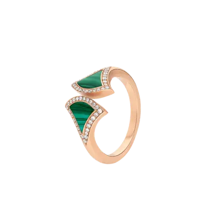 Bulgari Inspired Divas’ Dream Ring — Bvlgari Jewelry sample