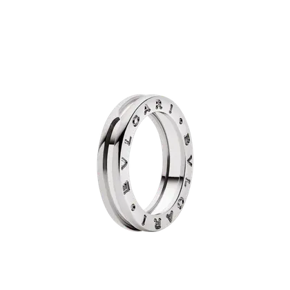 Bulgari Inspired B.zero1 Ring — Bvlgari Jewelry sample