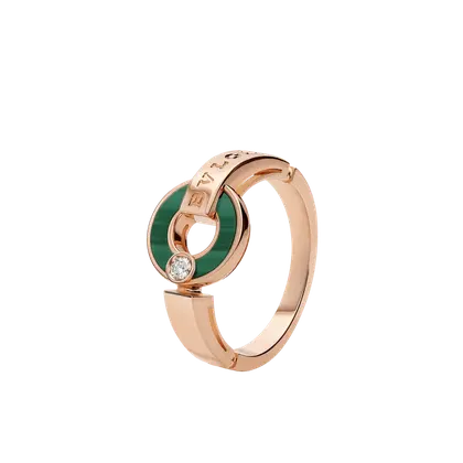 Bulgari Inspired Bvlgari Bvlgari Ring — Bvlgari Jewelry sample